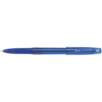 Pildspalva PILOT Super Grip G Cap — lodīšu, zils t