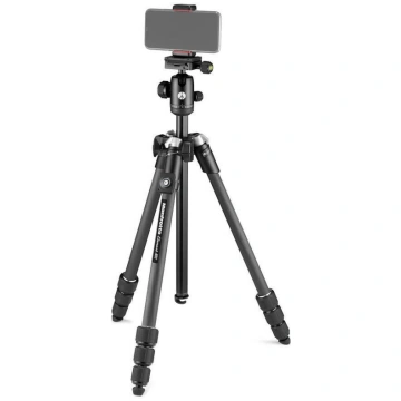 Manfrotto tripod Element MII Mobile Bluetooth Carb