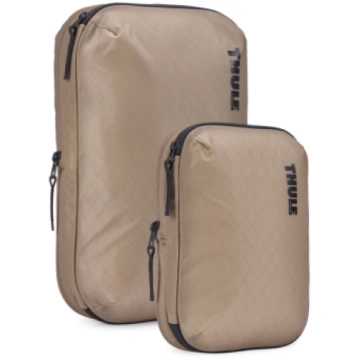 Thule Compression Cube Set - Gentle Beige, 3205564
