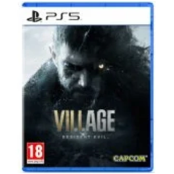 Capcom PS5 Resident Evil Village datorspēle 505506