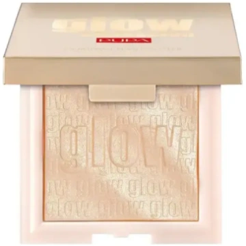 Pupa, Glow Obsession, Mirdzuma vaigu sārtums un iz