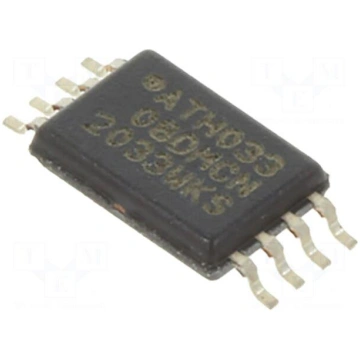 IC: EEPROM memory | 8kbEEPROM | 2-wire,I2C | 1024x