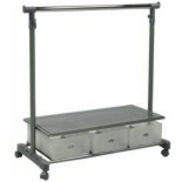 Evelekt Clothes hanger trolley FORD 94x42xH93,5-16