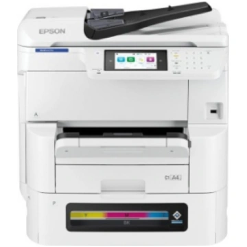 Epson WorkForce Pro EM-C8100RDWF Printer Inkjet Co