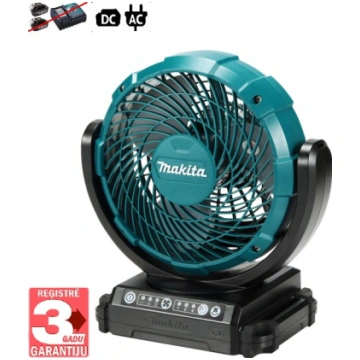 Ventilators 12V Makita CF101DZ
