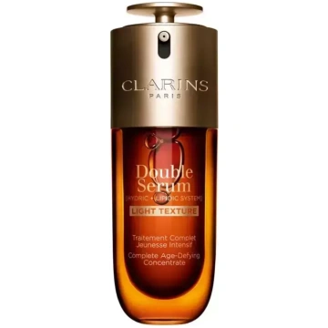 Double Serum Light Texture Anti-aging Concentrate 