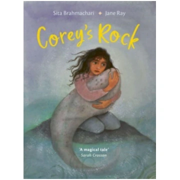 Corey"s Rock Sita Brahmachari