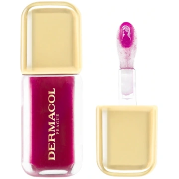 DERMACOL_Diamond Lip Oil Lūpu eļļa 06 Berry Bloom 