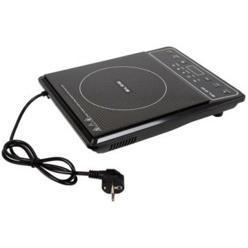 Induction cooker, single-burner, adjustable hob, 2