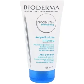 BIODERMA Nodé Ds+ Intensīvs šampūns pret blaugznām