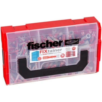 Fischer FIXtainer DUOPOWER 210 535968