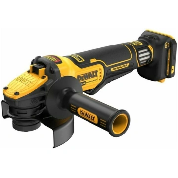 Leņķa slīpmašīna DEWALT DCG416VS, 18V, 125mm, bez 
