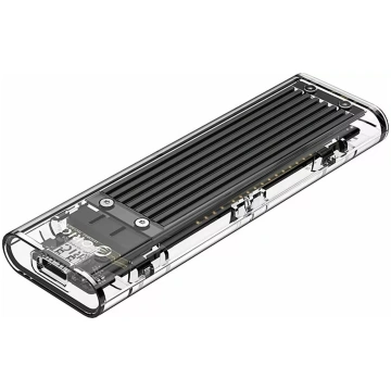 Ārējais M.2 NVMe SSD korpuss ORICO USB-C 10 Gb/s, 