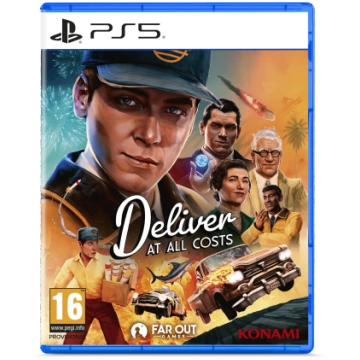 Deliver At All Costs 102876 (4012927151280) ( JOIN