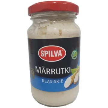 € 1.05 Mārrutki SPILVA klasisikie 220g