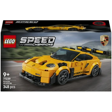 LEGO® Speed Champions Superauto Porsche 911 GT3 RS