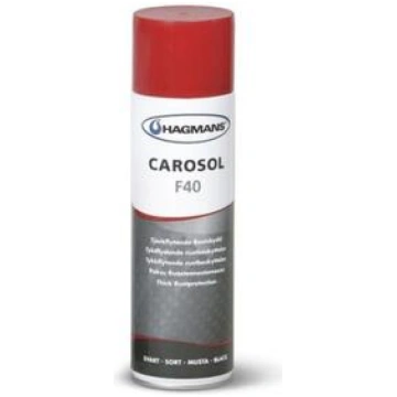 HAGMANS Carosol F40 Automašīnas apakšas pārklājums