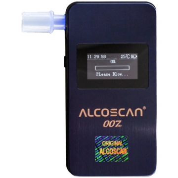 Alkometrs Rovico Alcoscan 007