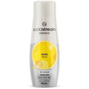 SodaStream sīrups Tonic No Sugar 440 ml 1424207770
