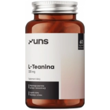 L-Theanine 320 mg UNS 60 vcaps