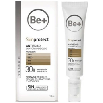 Be+ Skin Protect Anti-Ageing Eye Contour 15ml