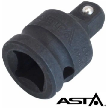 Pneim.adapters 1/2-3/8 ASTA ASTA TOOLS 424300P