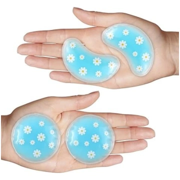 Pallesen Gel Ice Pack — atkārtoti lietojamas dzesē