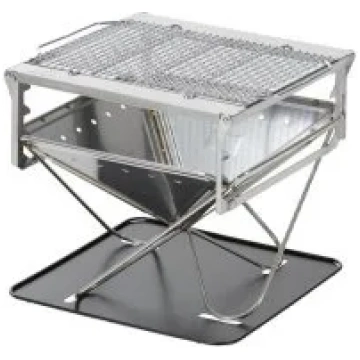 Snow Peak Takibi Fire & Grill Set