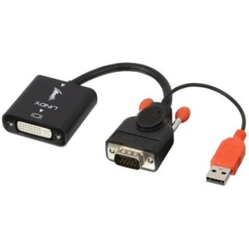 Lindy VGA to DVI-D Converter 38184