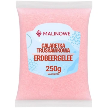 Aveņu zemeņu želeja 250 g želejas pulvera ANEB0C53