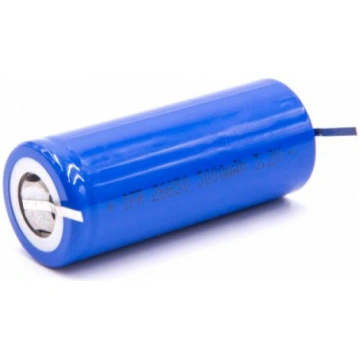 Akumulators, VHBW, VHBW round cell 3.2V LiFePo4 30