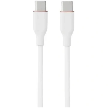 USB Type-C — Type-C kabelis HiSmart CA916368, sili