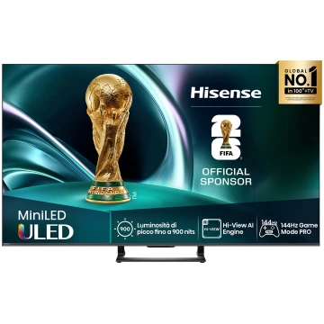 HISENSE LED Televizors 65U7Q