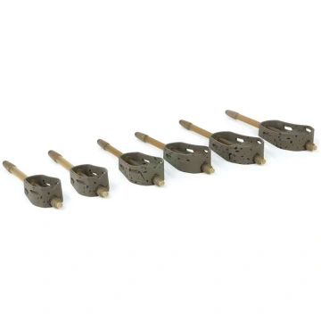Barotava Matrix Alloy Open Method Feeders