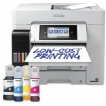 Epson EcoTank Pro ET-5885 daudzfunkciju tintes pri