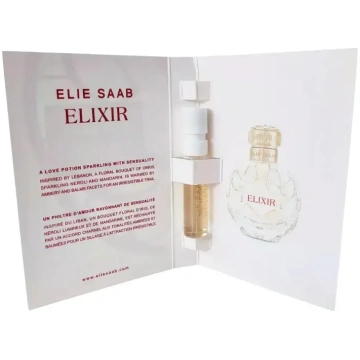 Elie Saab, Elixir, Eau De Parfum, For Women, 1.5 m