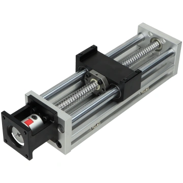 YR-GZS90K SFU1605 linear table 150mm stroke Wagney