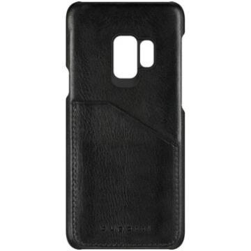 Bugatti Snap Case Londra Samsung S9 G960 czarna|bl