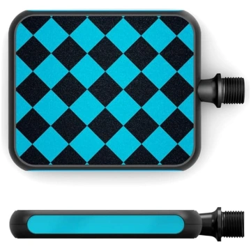 Reflex Urban Pedal Checker Blue – vislabākais pedā
