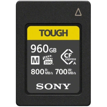 Sony memory card CFexpress 960GB Type A Tough M CE
