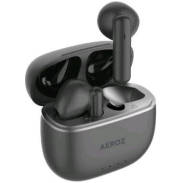 AEROZ - TWS-1000 BLACK - True Wireless Earbuds