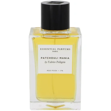 Tester Essential Parfums Patchouli Mania Edp 100ml