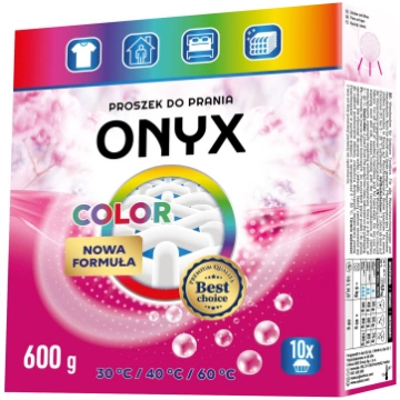 Der Waschkonig ONYX Proszek do prania (10 pran) - 