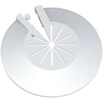 ROSETTA PLASTICA R. 14 Bonomini