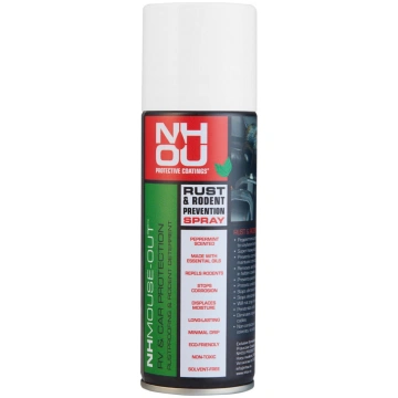 NHOU Mouse-Out pretrūsas aerosols grauzēju atbaidī