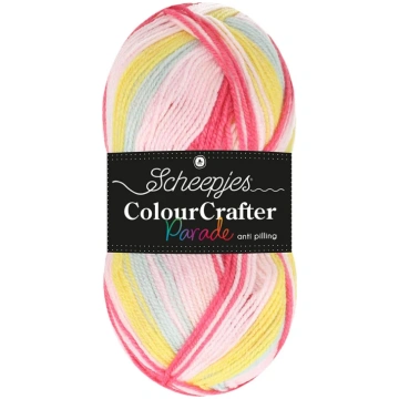 Colour Crafter Parade /Scheepjes/ 100g #602 "Paste