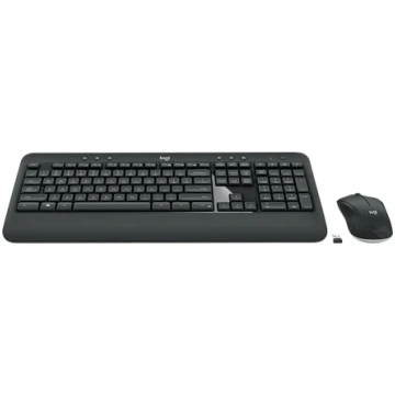 LOGITECH KEYBOARD +MOUSE MK540 ADVANCED/ENG 920-00