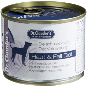 Dr.Clauder"s Diet FSD - Konservēta veterinārā barī