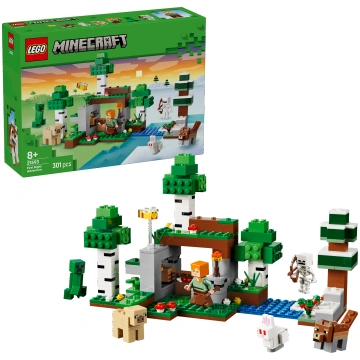 LEGO - Minecraft - First Night Adventure (21593) 2
