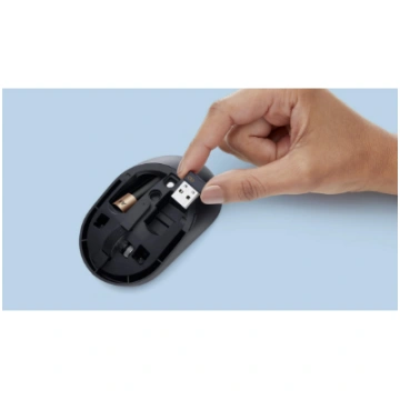 Dell Silent Mouse , MS355 , Wireless , Bluetooth/2